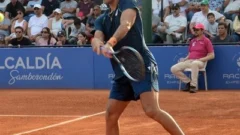 Andrade se mide con Walton en Cap Cana: duelo de estilos por un lugar en cuartos