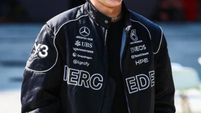 Antonelli hace historia y largará desde la pole en Shanghai