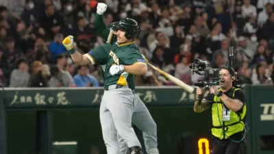 Australia venció a República Checa y sigue invicta en el Grupo C