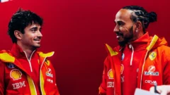 Ferrari, candidato: doble podio en el Sprint y segunda fila para el Gran Premio en Shanghái