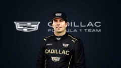Checo Pérez y Cadillac: de subcampeón a líder del nuevo equipo estadounidense en la Fórmula 1