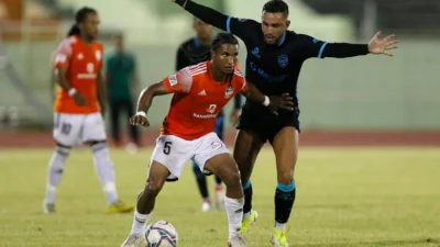 Cibao y Pantoja, un clásico moderno que promete intensidad.