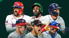 Un torneo verdaderamente global: por primera vez cuatro continentes en los cuartos de final