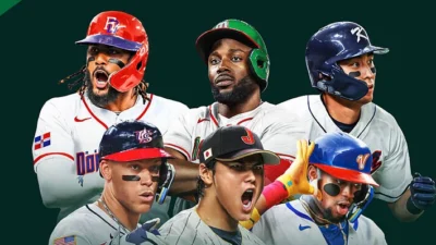 Un torneo verdaderamente global: por primera vez cuatro continentes en los cuartos de final