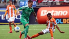 CONMEBOL Sudamericana: Cobresal recibe a Audax Italiano