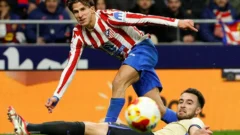 Posibles alineaciones en el enfrentamiento de Barcelona vs Atlético de Madrid