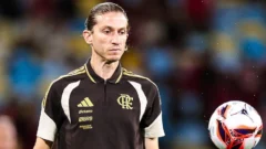 Sorpresa en Brasil: Flamengo despidio a filipe luis tras ganar 8-0 y clasificar a una final