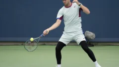 Hurkacz, el plato fuerte de la tarde en Cap Cana