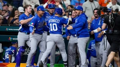 Italia, la revelación que golpea con poder: invicta, a puro jonrón y con Pasquantino haciendo historia