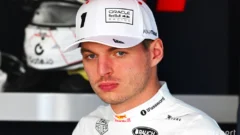 Verstappen llega con dudas al GP de China