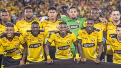 ¿Como le fue a Barcelona SC frente a equipos brasileños?