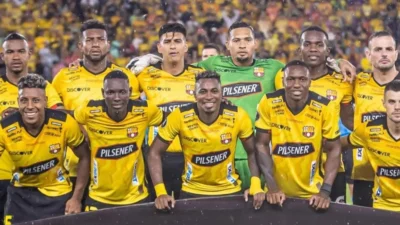 ¿Como le fue a Barcelona SC frente a equipos brasileños? ¿Como le fue a Barcelona SC frente a equipos brasileños?