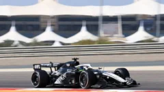 Checo Pérez sufre su primer imprevisto con Cadillac