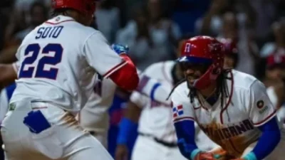seguimiento en vivo: Republica Dominicana 12 vs Nicaragua 3