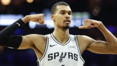 Pistons vs Spurs: choque de potencias en San Antonio con clima de playoffs