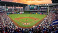 Dominicana debuta a puro poder: paliza sobre Nicaragua en Miami