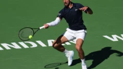 ¡Golpe a Nole! Jack Draper agiganta la maldición de Djokovic en Indian