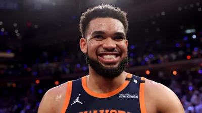 Karl-Anthony Towns calla bocas y pone a los Knicks a un paso de la gloria