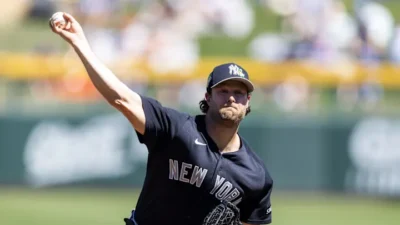 ¡Vuelve el “Ace”! Gerrit Cole lanza fuego en las menores y el Bronx se prepara para el regreso más esperado