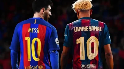 ¿El heredero al trono? Lamine Yamal paraliza los Premios Laureus con una confesión sobre Messi