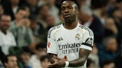 ¡Piden la cabeza de Vinicius! “Es un cáncer en el vestuario y el Real Madrid debe venderlo ya”