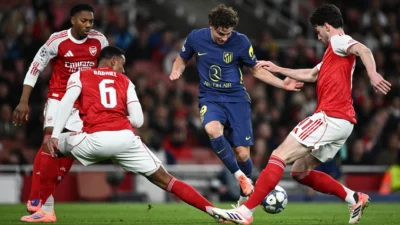 Atlético de Madrid vs. Arsenal: El Cholo y Arteta mueven sus fichas para una semifinal de infarto