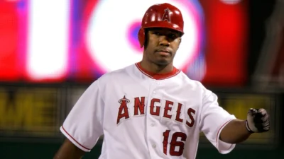 Muere la leyenda Garret Anderson y Mike Trout lo despide con un mensaje desgarrador