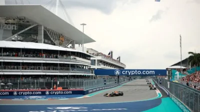 El “Gran Circo” aterriza en la ciudad del sol con un novato mandando y las leyendas en el suelo