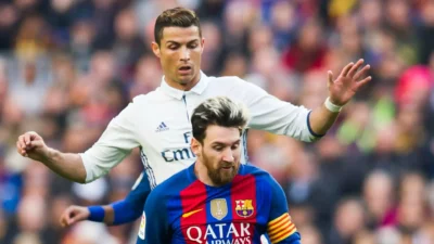 Cristiano Ronaldo se “quilla” con Lineker y le da ‘unfollow’ por lambón de Messi