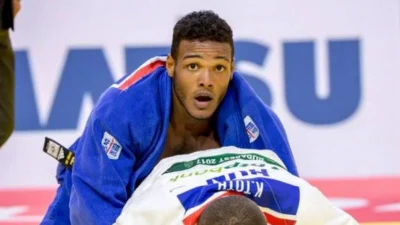 ¡A por el oro en casa! Robert Florentino: “El tatami de Santo Domingo nos espera”