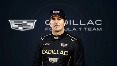 ¿Max quién? “Checo” Pérez humilla a Red Bull: Cadillac es el nuevo rey de las audiencias globales