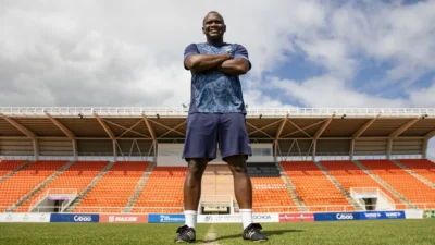 Junior Scheldeur: El técnico haitiano que tiene al Cibao FC de rodillas ante su éxito