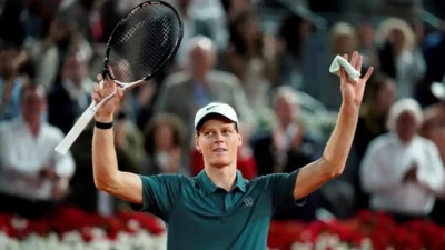 ¡Final del sueño en Madrid! Jannik Sinner frena a la joya Rafael Jódar y vuela a semifinales