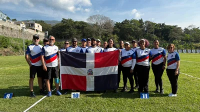 ¡Flechas de fuego! Los arqueros dominicanos invaden El Salvador con la mira puesta en el oro de 2026