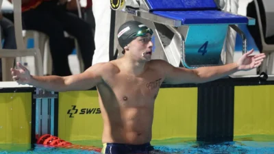 ¡Tsunami dominicano! Cuatro “tiburones” devoran el Centro Olímpico y aseguran su viaje a Lima 2027