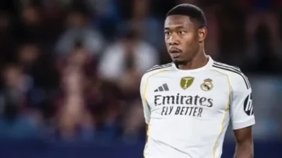 ¡Limpieza en la Casa Blanca! David Alaba fuera del Real Madrid y Florentino prepara un “trabuco” para 2026