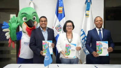 Los Juegos Santo Domingo 2026 se unen a la ONU para frenar la “epidemia” de accidentes