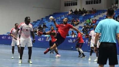 ¡Duro golpe en la casa! Cuba frena a Dominicana en la Copa Caribe de Balonmano