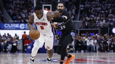Jalen Duren tiene a Detroit en un “juidero” por su flojo nivel ante Orlando