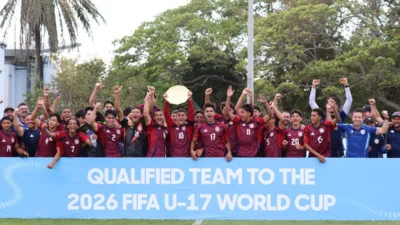 ¡Guerra en el Cono Sur! Sudamérica ya tiene a sus 7 “Súper Pibes” para el Mundial de Catar