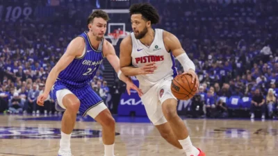 Paolo Banchero pone en duda la presencia de Franz Wagner para el cierre ante Detroit