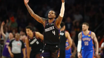 ¿De héroe a villano? La amarga despedida de Jalen Green tras la barrida de los Suns
