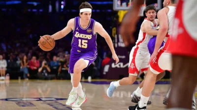 “Me dio escalofríos”: El emotivo regreso de Austin Reaves que no pudo salvar a los Lakers
