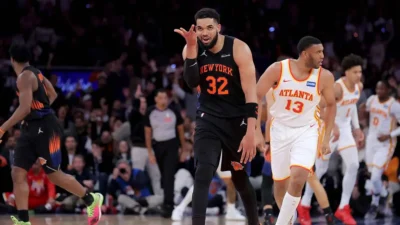 ¡Suéltalo, Stephen A.! “Dejen el bulto y metan la bola”: El ataque sin piedad contra Karl-Anthony Towns y sus “besitos”