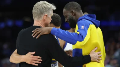¿Se acabó Golden State? El abrazo que hizo llorar a los Warriors y la bomba de Draymond Green