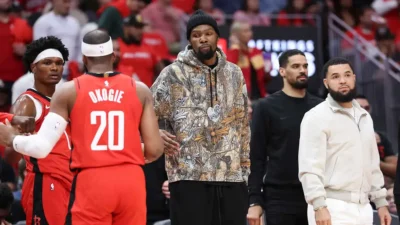 ¿Regresa KD? La actualización de último minuto que sacude a los Rockets antes del Juego 6