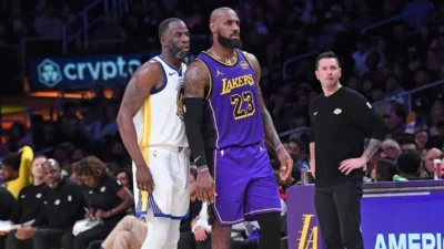 Draymond Green suelta la “bomba” sobre el retiro de LeBron James