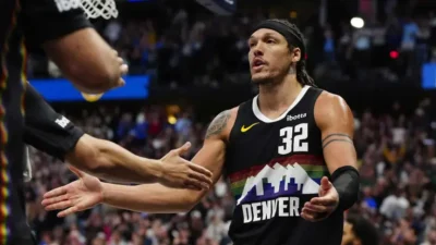 ¿Se apaga el “A-G”? Los Nuggets contra las cuerdas y Aaron Gordon en duda para el Juego 4