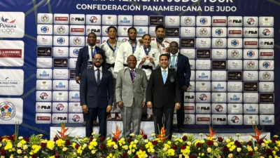 ¡Poder Dominicano en el Tatami! El judo quisqueyano se baña en medallas y mete miedo para el 2026