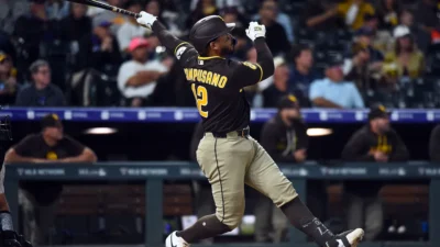 El invitado inesperado: Luis Campusano se roba el show y carga con los Padres en este 2026